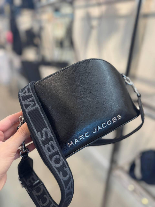 Marc Jacobs - Crossbody Dome Black