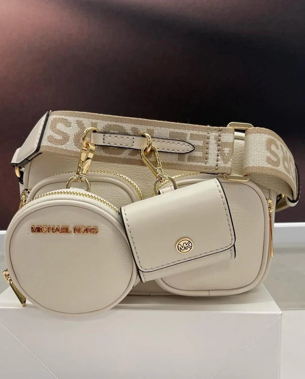Crossbody Crema Michael Kors