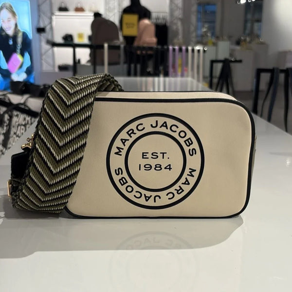 Marc Jacobs - Crossbody Flash Marshmallow Multi