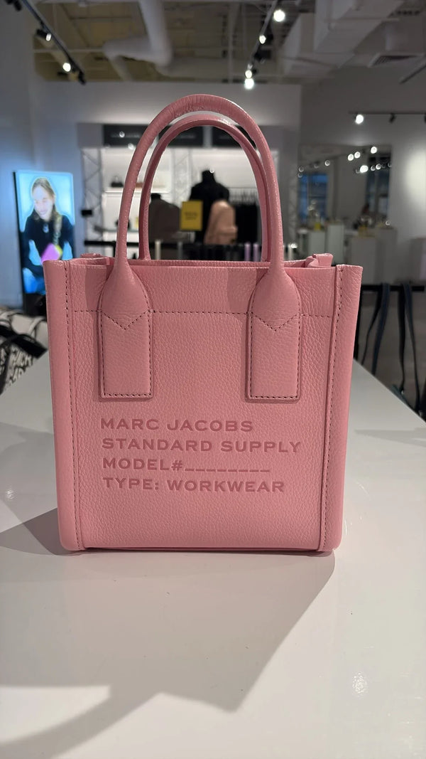 Marc Jacobs -Tote Small Rosa